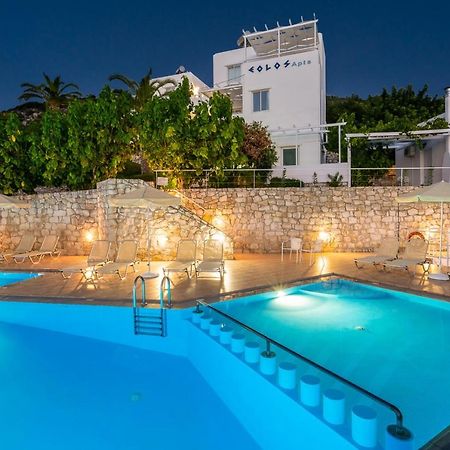 Eolos Apartments La Canée Extérieur photo