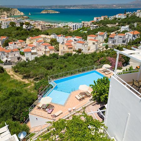 Eolos Apartments La Canée Extérieur photo