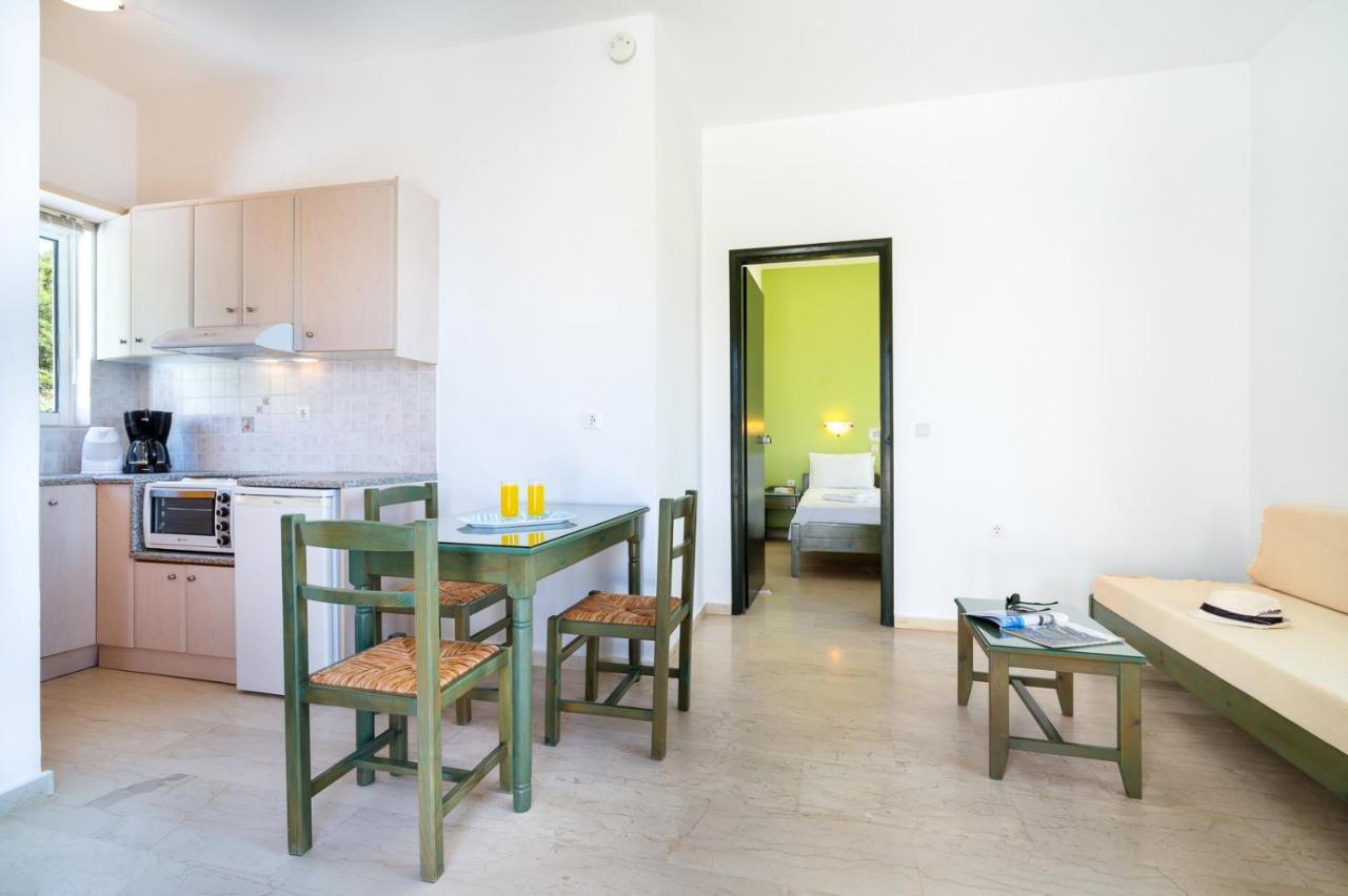 Eolos Apartments La Canée Extérieur photo