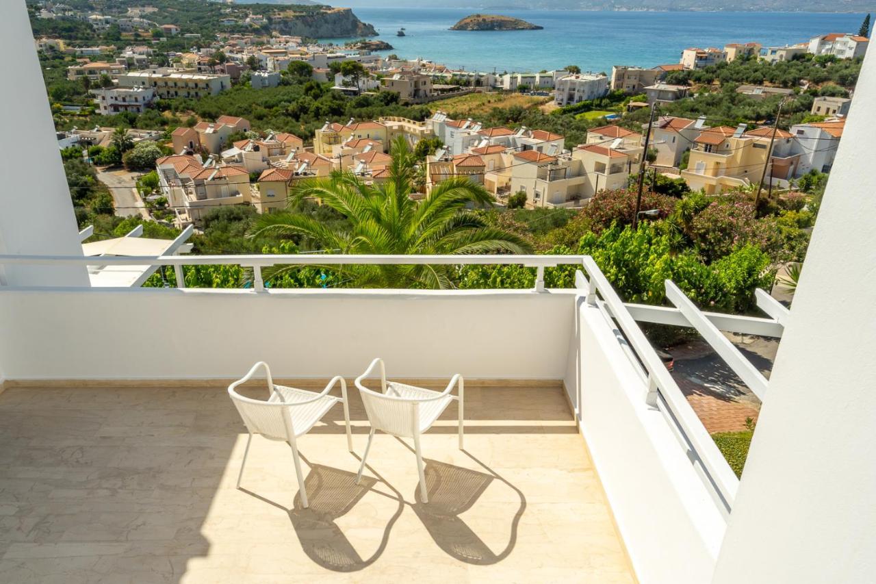 Eolos Apartments La Canée Extérieur photo