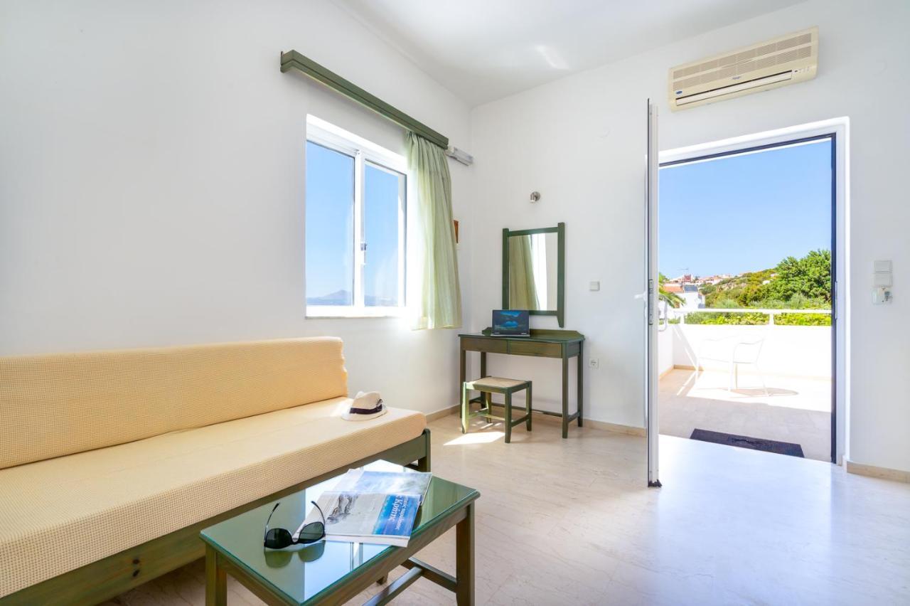 Eolos Apartments La Canée Extérieur photo