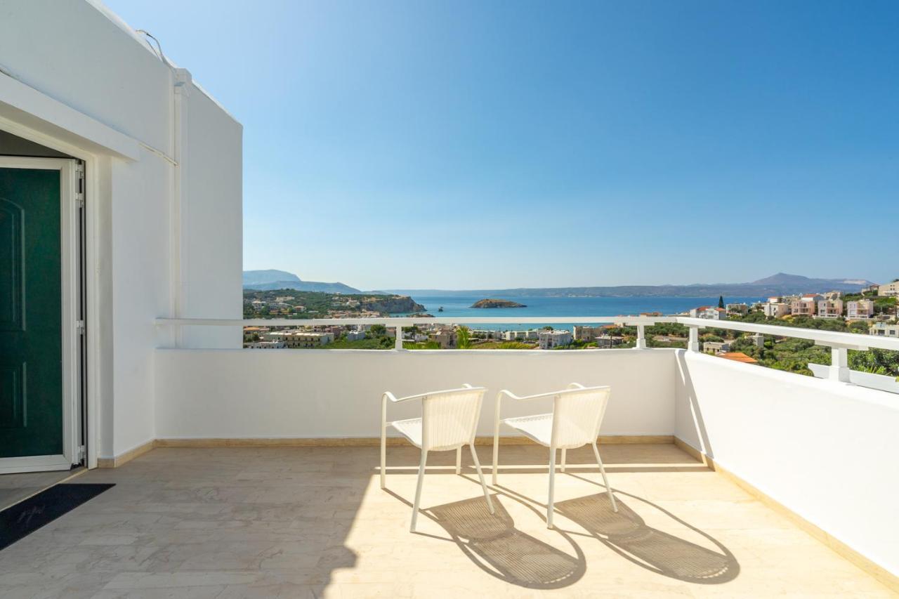 Eolos Apartments La Canée Extérieur photo