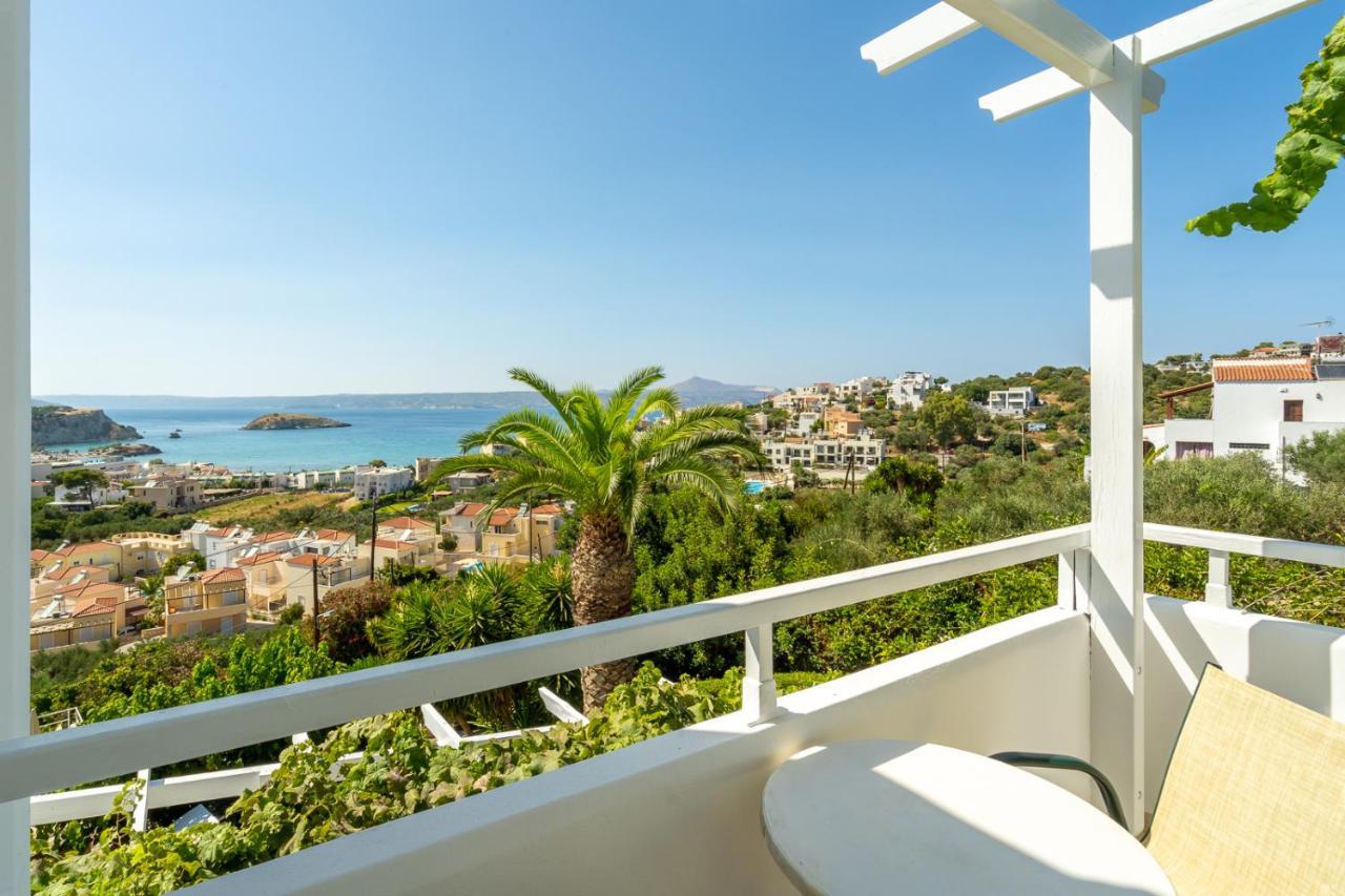 Eolos Apartments La Canée Extérieur photo