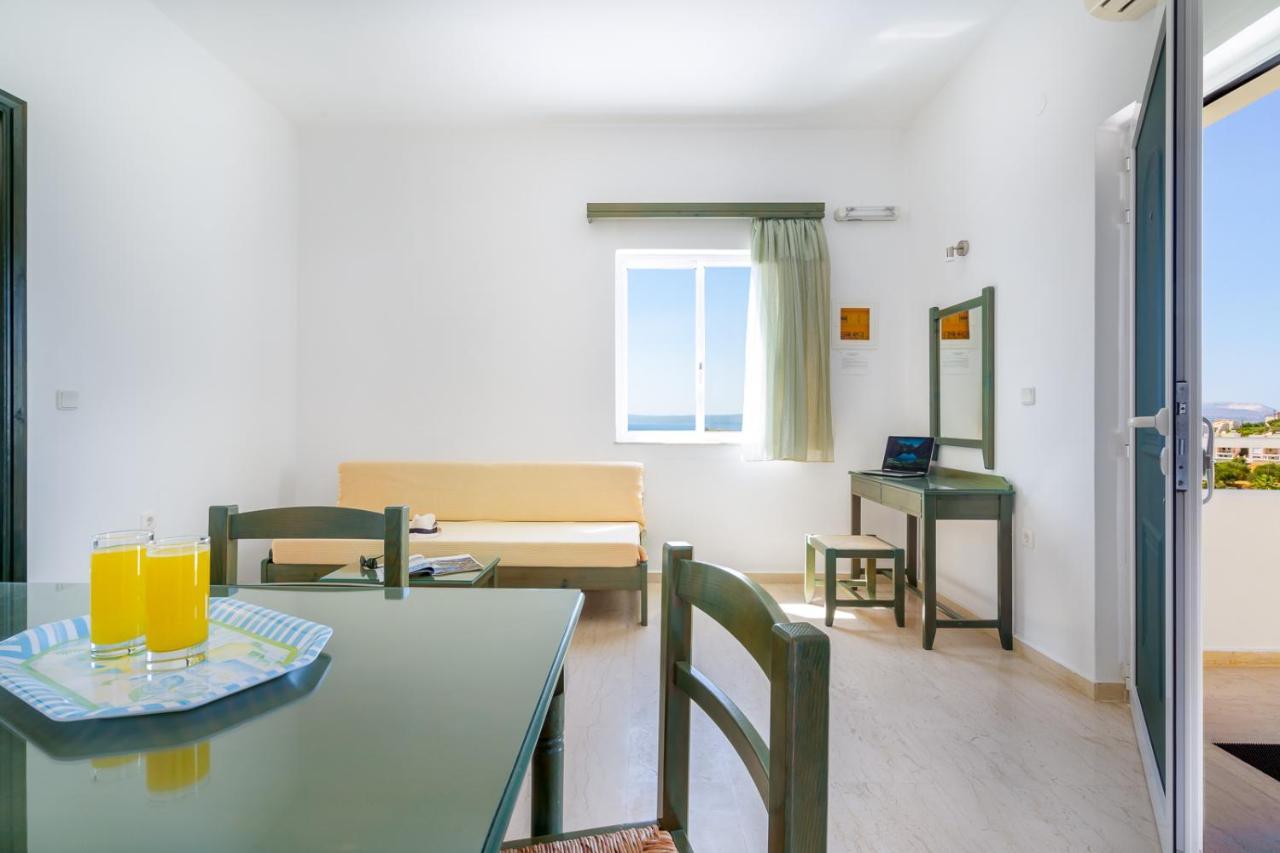 Eolos Apartments La Canée Extérieur photo