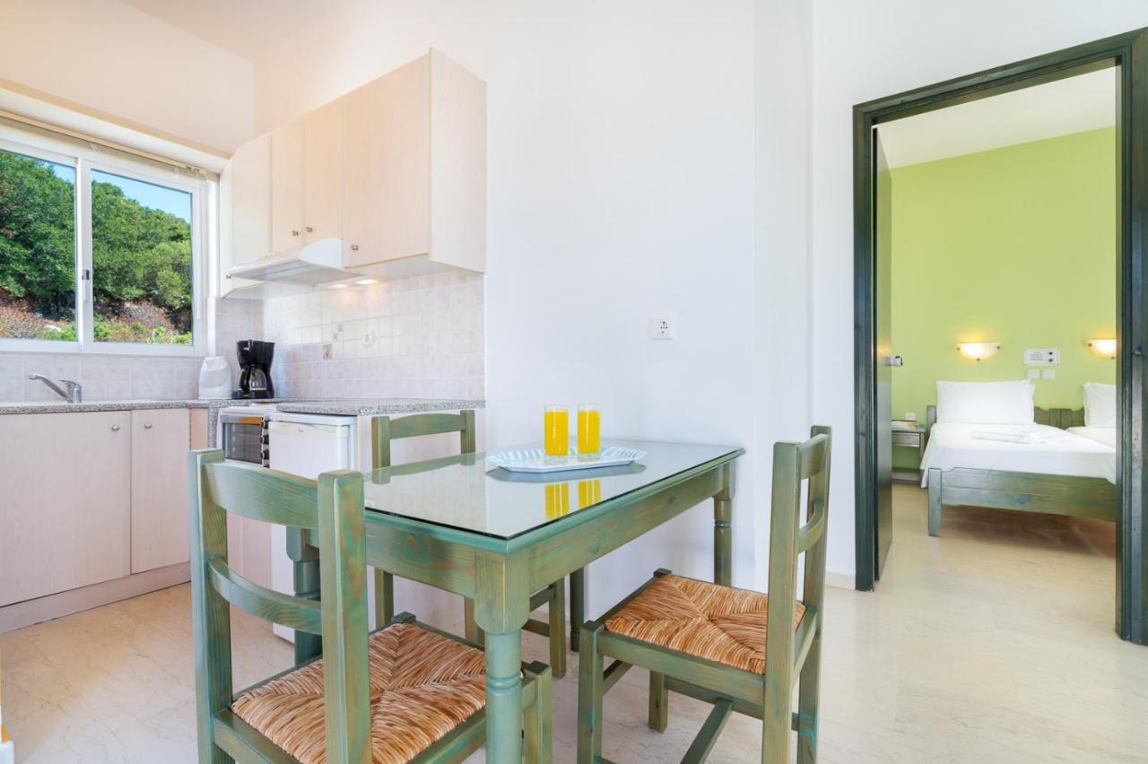 Eolos Apartments La Canée Extérieur photo