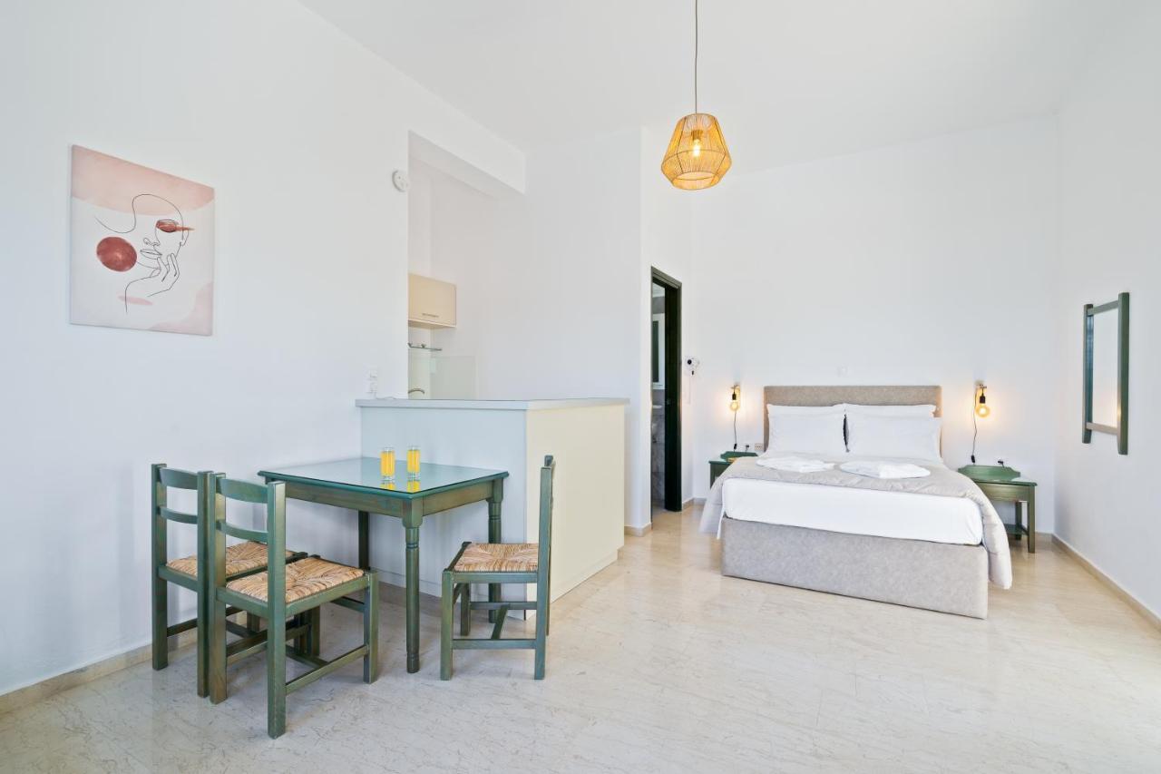 Eolos Apartments La Canée Extérieur photo