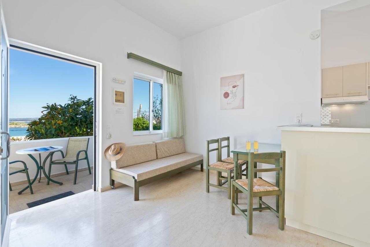 Eolos Apartments La Canée Extérieur photo
