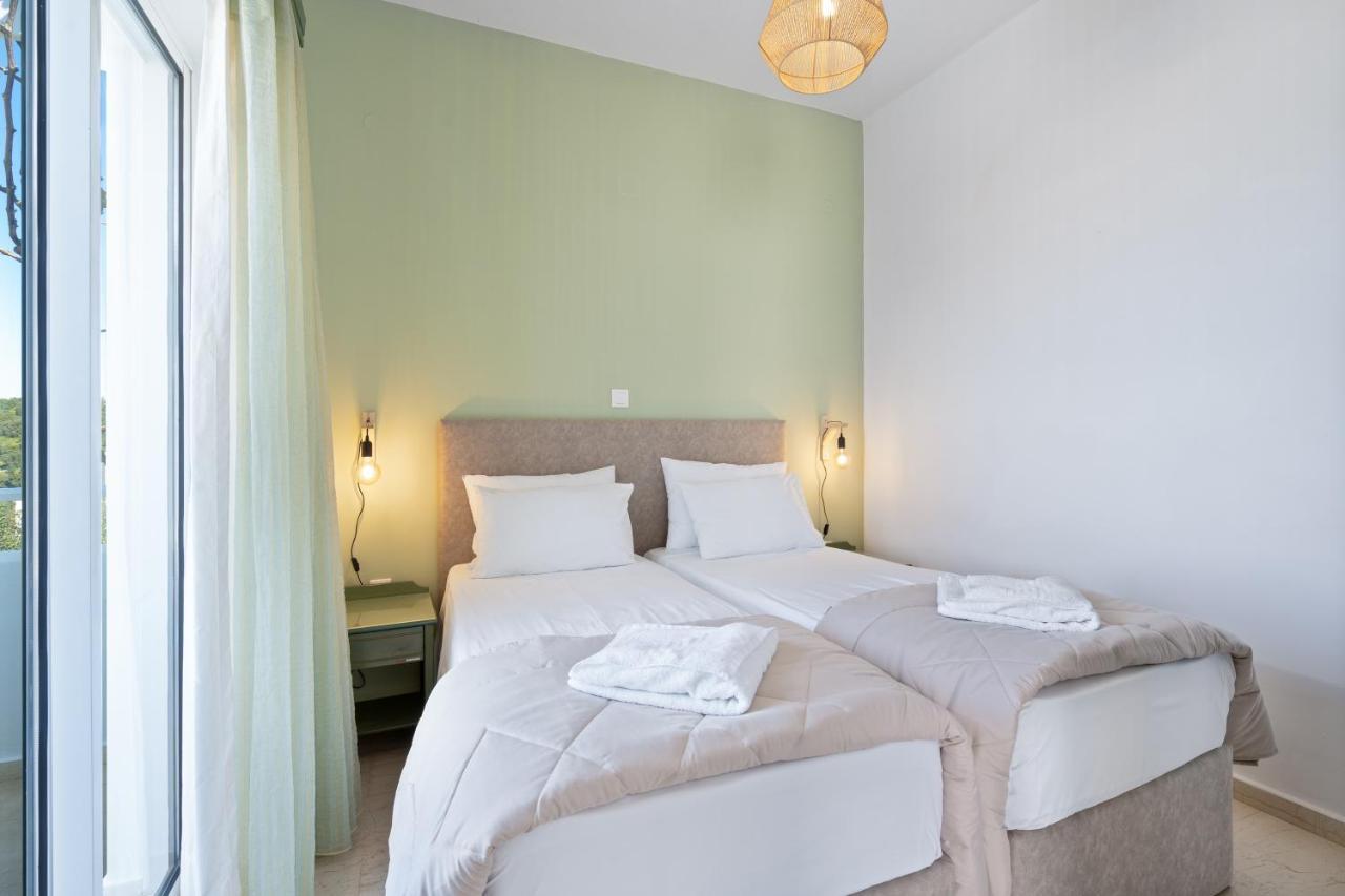 Eolos Apartments La Canée Extérieur photo