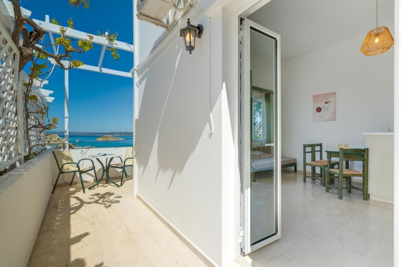 Eolos Apartments La Canée Extérieur photo