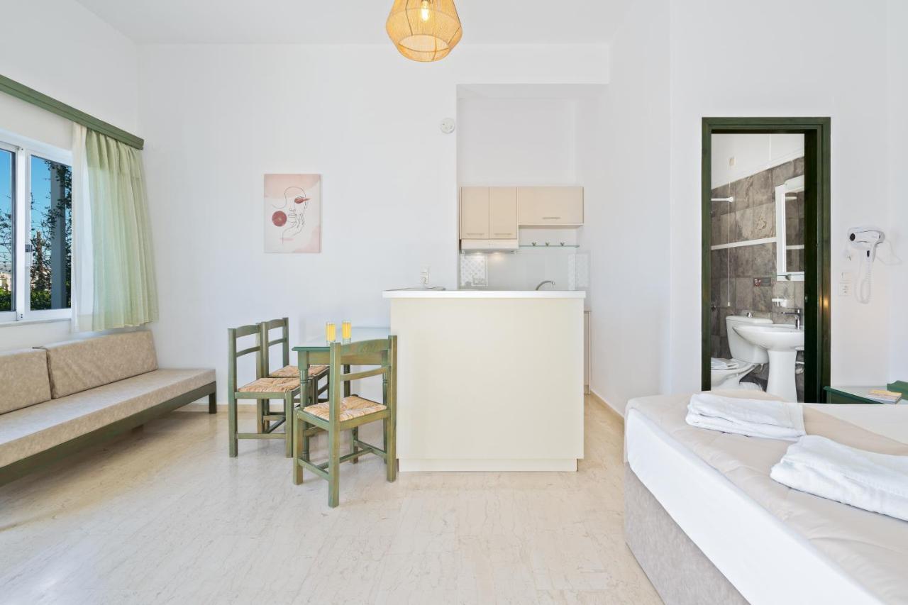 Eolos Apartments La Canée Extérieur photo