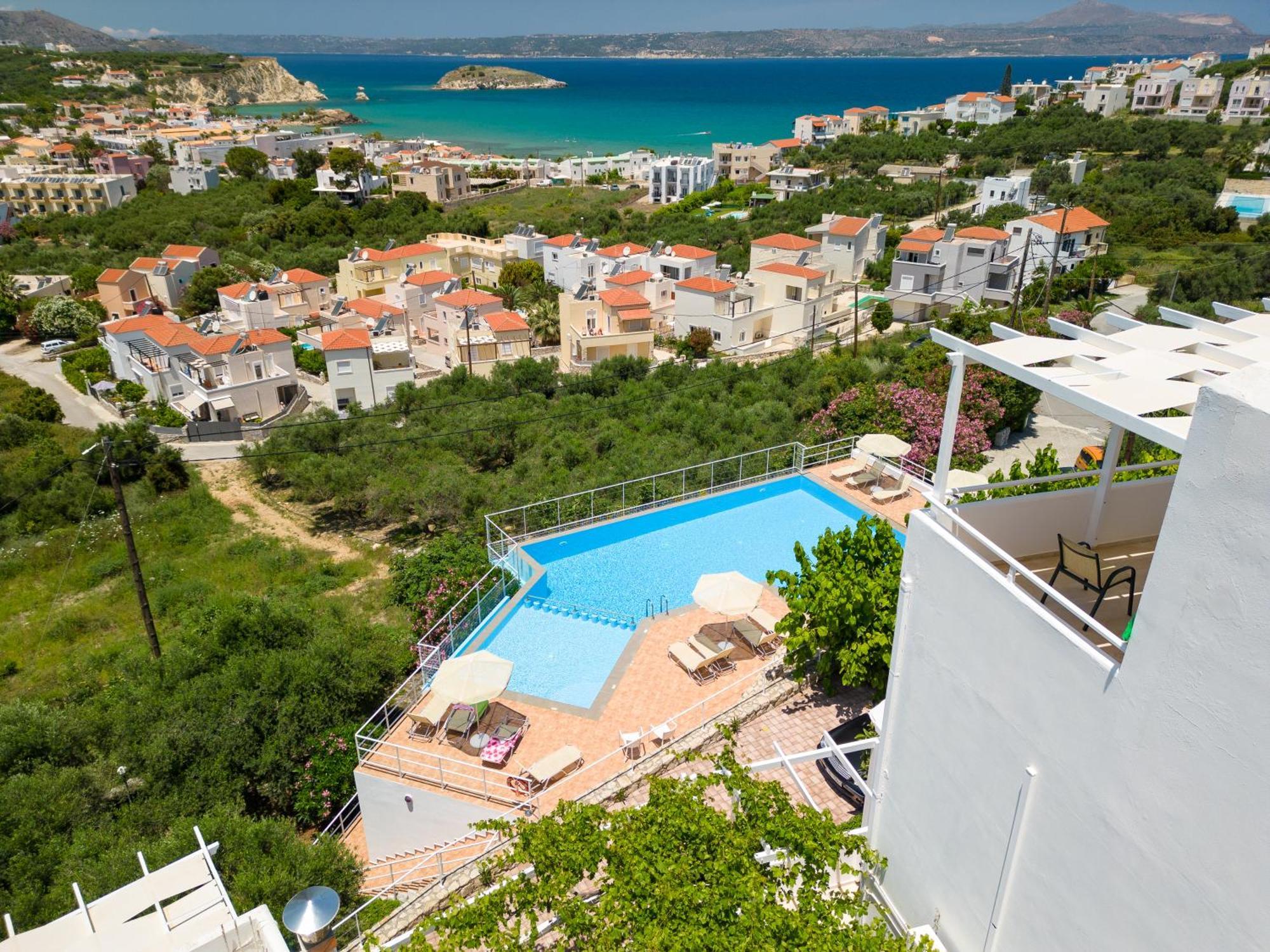Eolos Apartments La Canée Extérieur photo