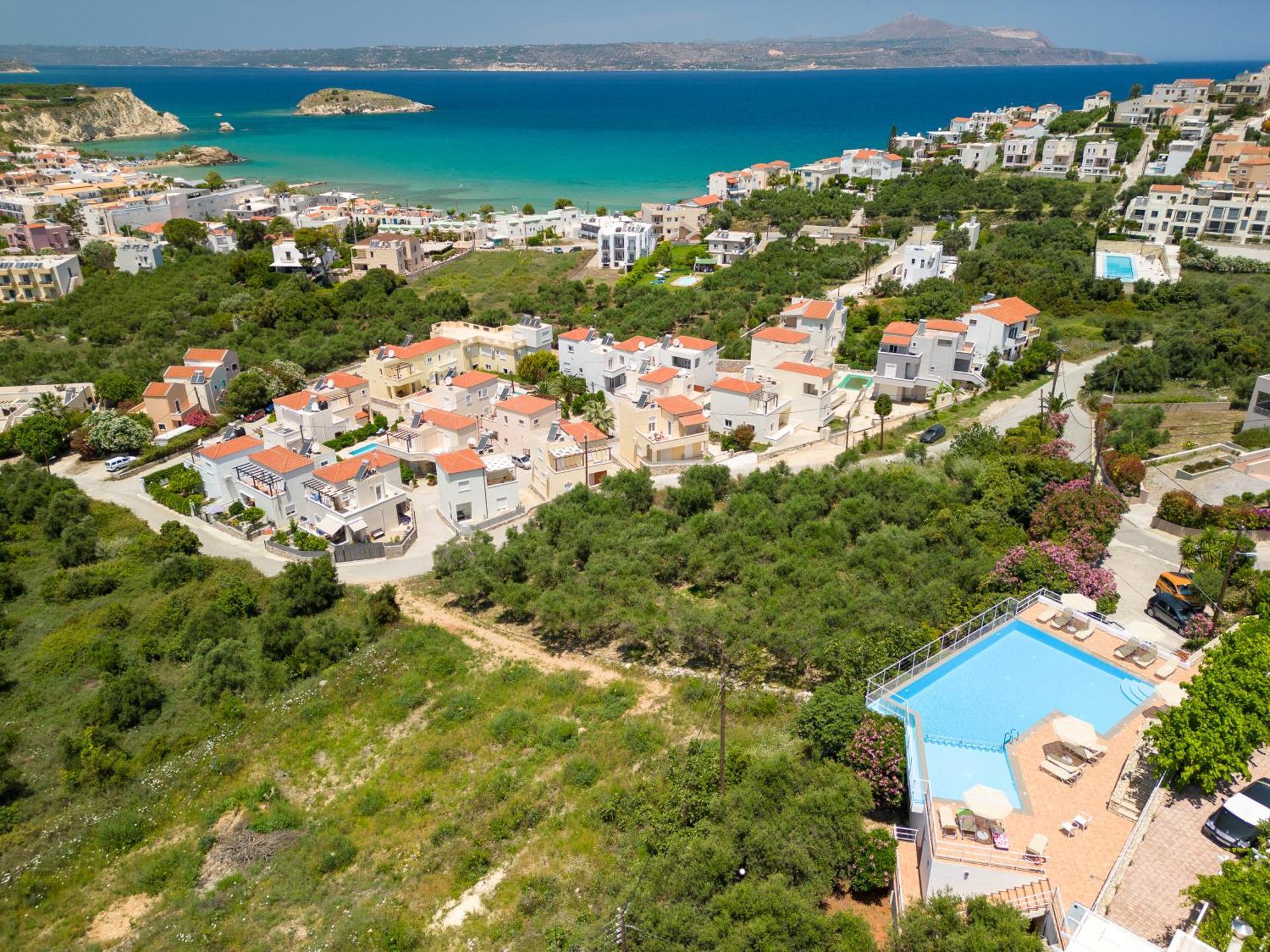 Eolos Apartments La Canée Extérieur photo